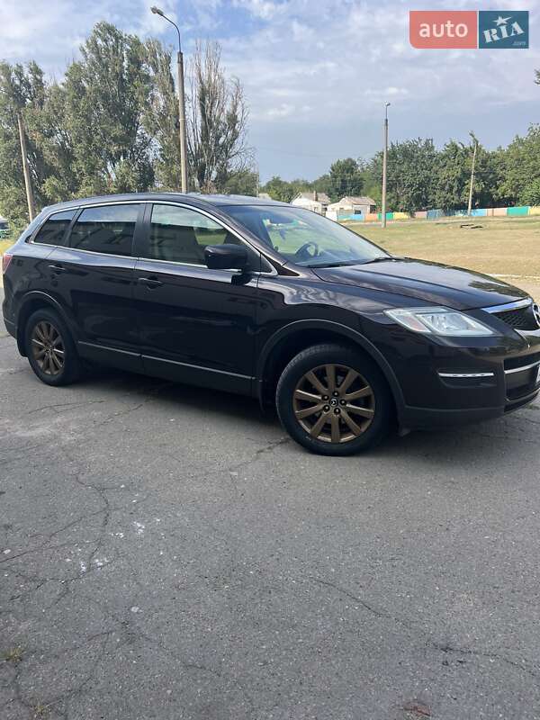 Позашляховик / Кросовер Mazda CX-9 2007 в Кам'янському