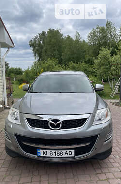 Позашляховик / Кросовер Mazda CX-9 2012 в Білій Церкві