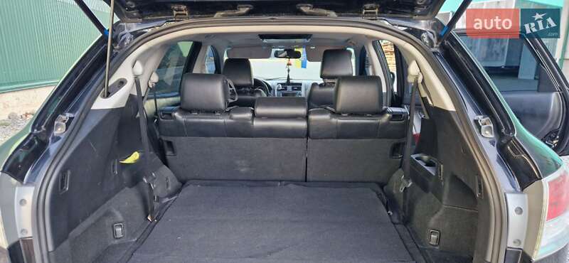 Внедорожник / Кроссовер Mazda CX-9 2008 в Сваляве