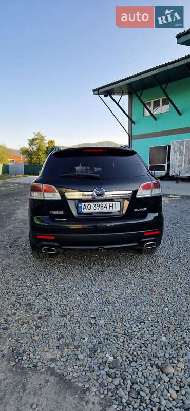 Внедорожник / Кроссовер Mazda CX-9 2008 в Сваляве