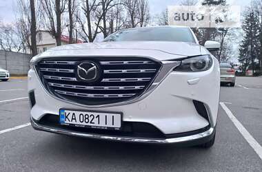 Позашляховик / Кросовер Mazda CX-9 2022 в Києві