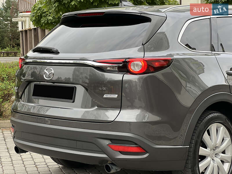 Позашляховик / Кросовер Mazda CX-9 2016 в Івано-Франківську