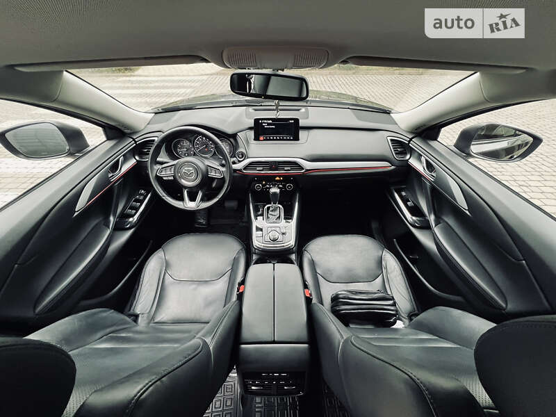 Позашляховик / Кросовер Mazda CX-9 2016 в Івано-Франківську