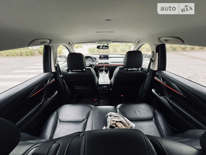 Позашляховик / Кросовер Mazda CX-9 2016 в Івано-Франківську