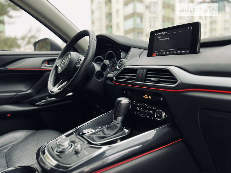 Позашляховик / Кросовер Mazda CX-9 2016 в Івано-Франківську