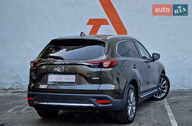 Позашляховик / Кросовер Mazda CX-9 2016 в Одесі