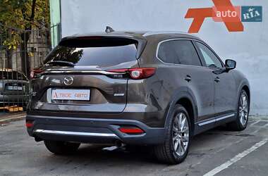 Позашляховик / Кросовер Mazda CX-9 2016 в Одесі