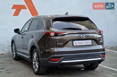 Позашляховик / Кросовер Mazda CX-9 2016 в Одесі