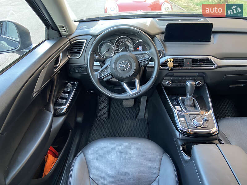 Внедорожник / Кроссовер Mazda CX-9 2021 в Полтаве