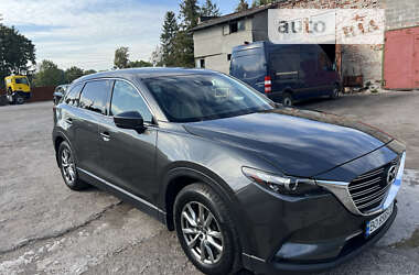 Внедорожник / Кроссовер Mazda CX-9 2017 в Тернополе