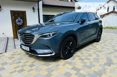 Позашляховик / Кросовер Mazda CX-9 2021 в Мукачевому