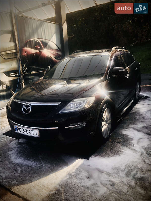 Внедорожник / Кроссовер Mazda CX-9 2007 в Львове