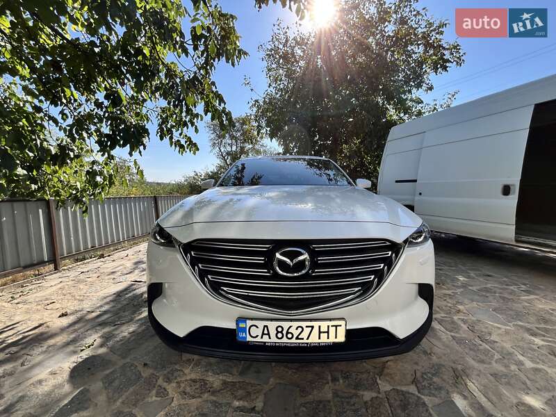 Внедорожник / Кроссовер Mazda CX-9 2021 в Маньковке
