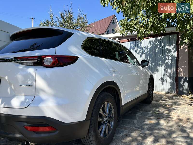 Внедорожник / Кроссовер Mazda CX-9 2021 в Маньковке