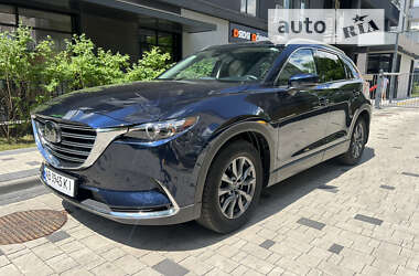 Внедорожник / Кроссовер Mazda CX-9 2020 в Виннице