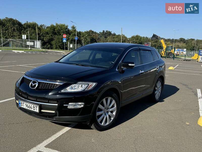 Внедорожник / Кроссовер Mazda CX-9 2009 в Одессе