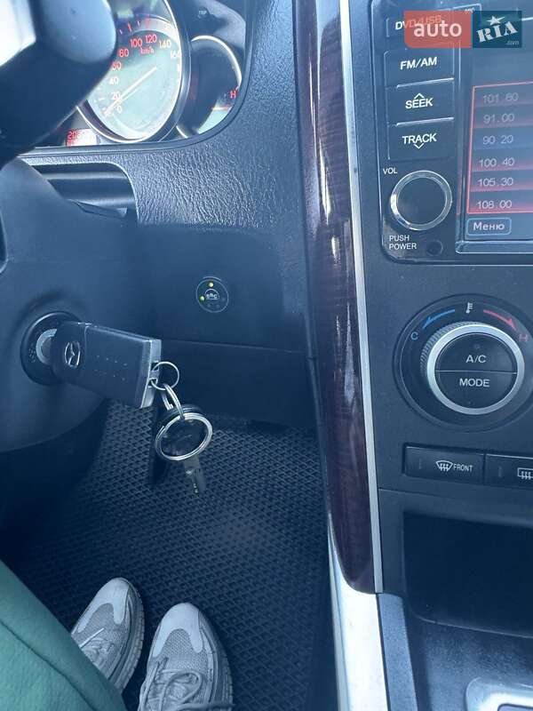 Внедорожник / Кроссовер Mazda CX-9 2009 в Одессе