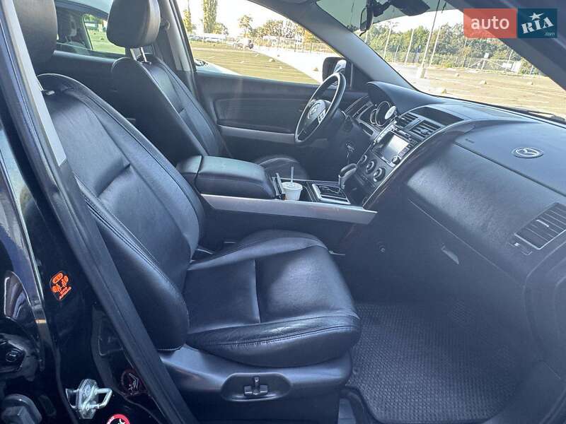 Внедорожник / Кроссовер Mazda CX-9 2009 в Одессе