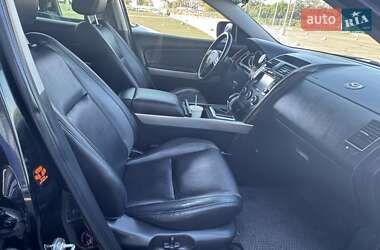 Позашляховик / Кросовер Mazda CX-9 2009 в Одесі