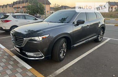 Позашляховик / Кросовер Mazda CX-9 2016 в Києві