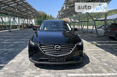 Позашляховик / Кросовер Mazda CX-9 2016 в Львові