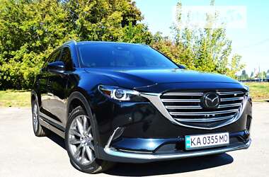 Позашляховик / Кросовер Mazda CX-9 2017 в Києві