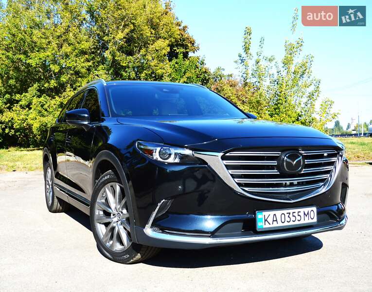 Mazda CX-9 2017