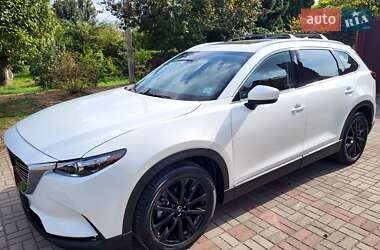 Внедорожник / Кроссовер Mazda CX-9 2022 в 