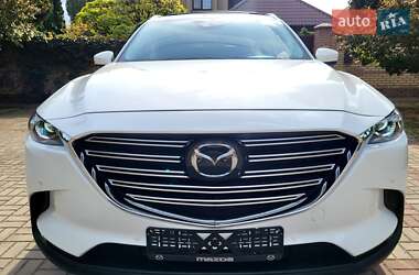 Внедорожник / Кроссовер Mazda CX-9 2022 в 