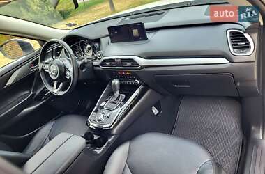 Внедорожник / Кроссовер Mazda CX-9 2022 в 