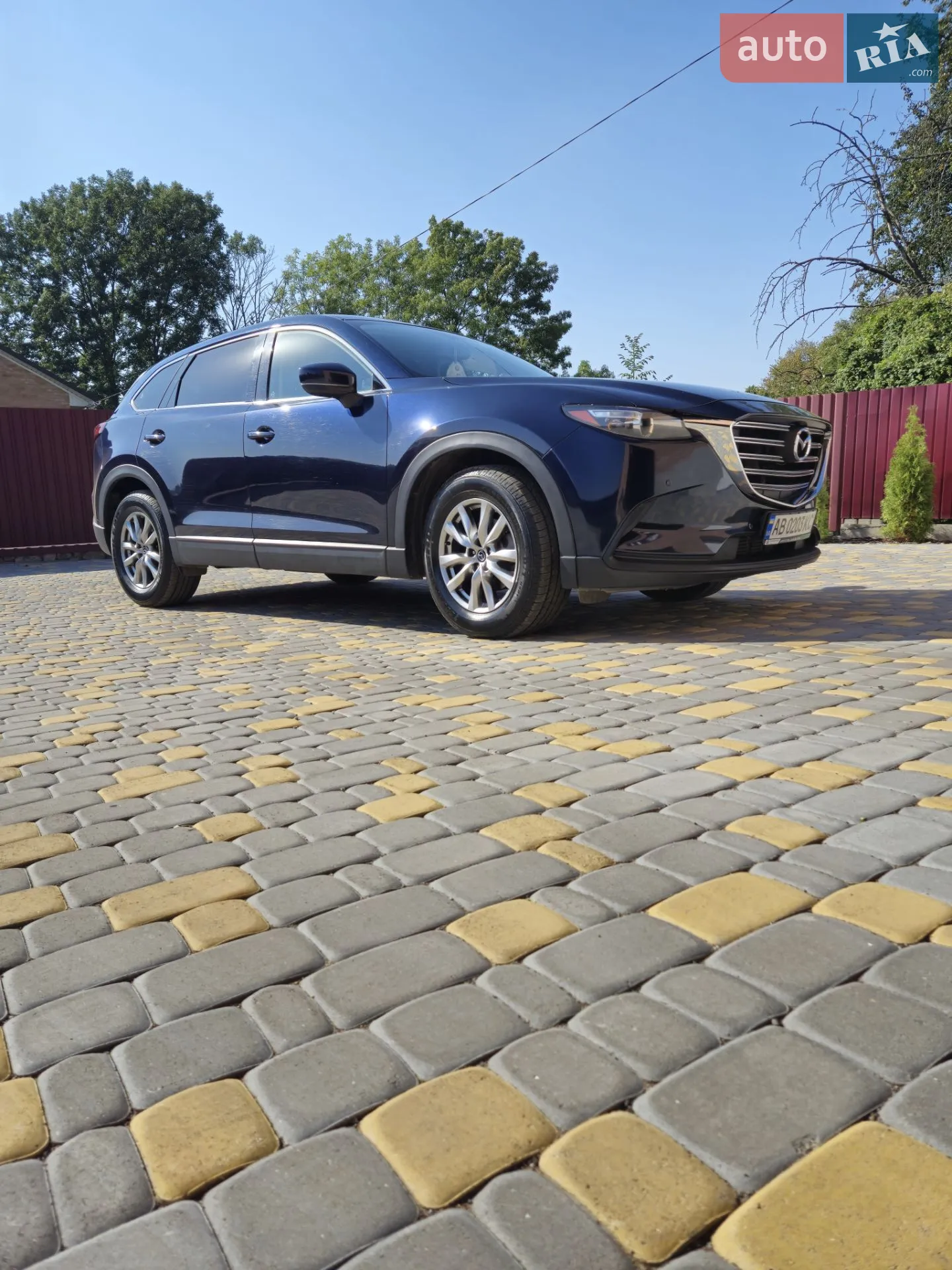 2016 Mazda CX-9 - мініатюра 7