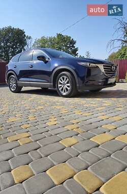 Внедорожник / Кроссовер Mazda CX-9 2016 в 