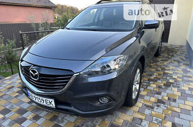 Внедорожник / Кроссовер Mazda CX-9 2014 в Виннице