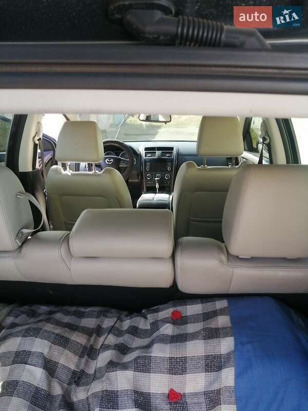 Внедорожник / Кроссовер Mazda CX-9 2012 в Новомосковске