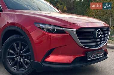 Внедорожник / Кроссовер Mazda CX-9 2016 в 