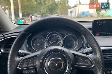 Внедорожник / Кроссовер Mazda CX-9 2016 в 