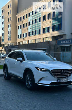 Позашляховик / Кросовер Mazda CX-9 2018 в Києві