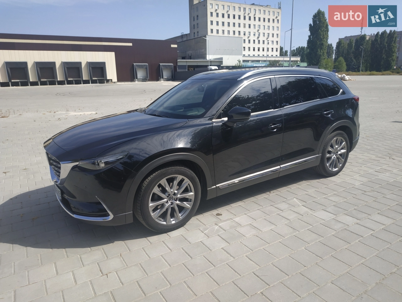 2016 Mazda CX-9 - мініатюра 10