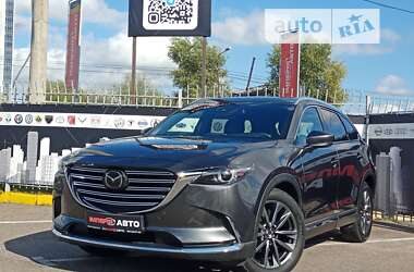 Позашляховик / Кросовер Mazda CX-9 2016 в Києві