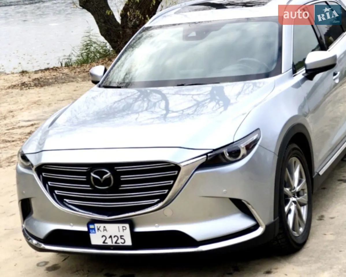 2018 Mazda CX-9 - мініатюра 30