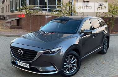 Внедорожник / Кроссовер Mazda CX-9 2016 в Харькове