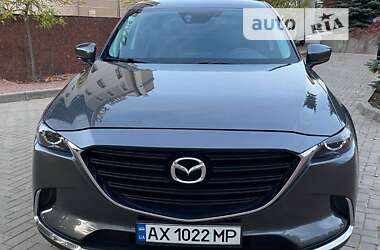 Внедорожник / Кроссовер Mazda CX-9 2016 в Харькове