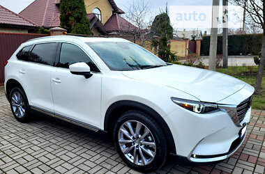 Позашляховик / Кросовер Mazda CX-9 2022 в Полтаві