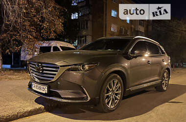 Позашляховик / Кросовер Mazda CX-9 2016 в Золотоноші