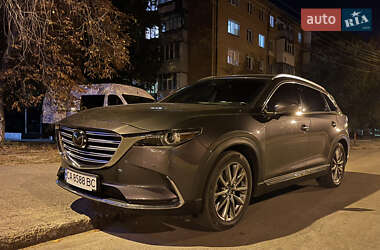 Внедорожник / Кроссовер Mazda CX-9 2016 в 