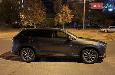 Внедорожник / Кроссовер Mazda CX-9 2016 в 