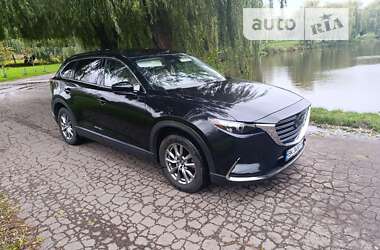 Внедорожник / Кроссовер Mazda CX-9 2019 в Ровно