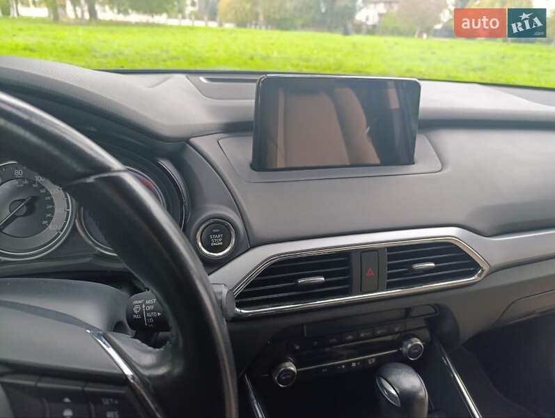 Внедорожник / Кроссовер Mazda CX-9 2019 в Ровно