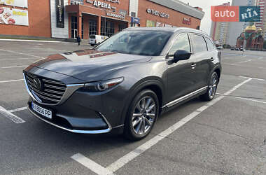 Позашляховик / Кросовер Mazda CX-9 2021 в Броварах