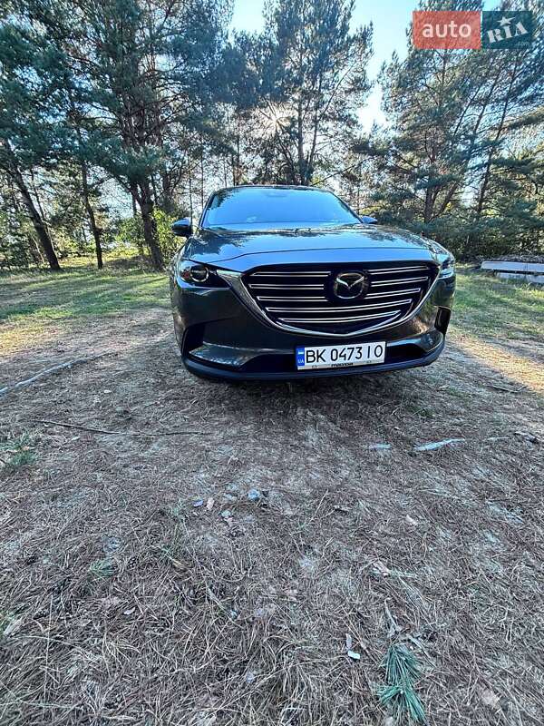 Позашляховик / Кросовер Mazda CX-9 2018 в Вараші